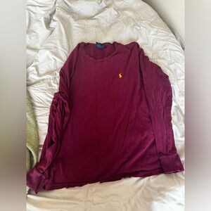 Polo long sleeve